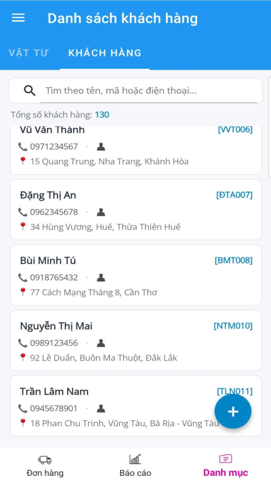 GoShop - Màn hình 4